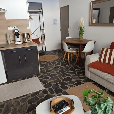 T2 Cosy En Rdc Ideal Sejours & Cures *