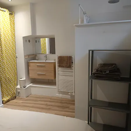Apartmán T2 Cosy En Rdc Ideal Sejours & Cures *