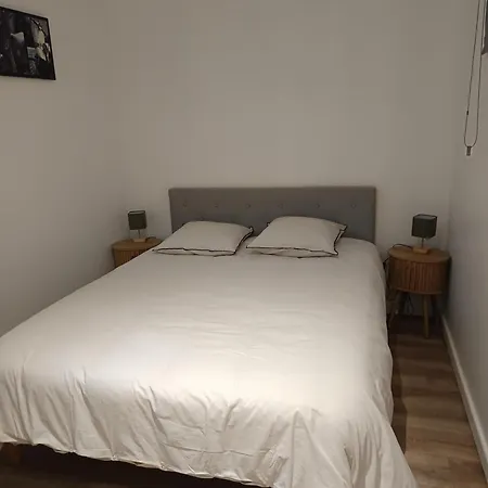 Διαμέρισμα T2 Cosy En Rdc Ideal Sejours & Cures Vals-les-Bains
