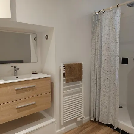 T2 Cosy En Rdc Ideal Sejours & Cures
